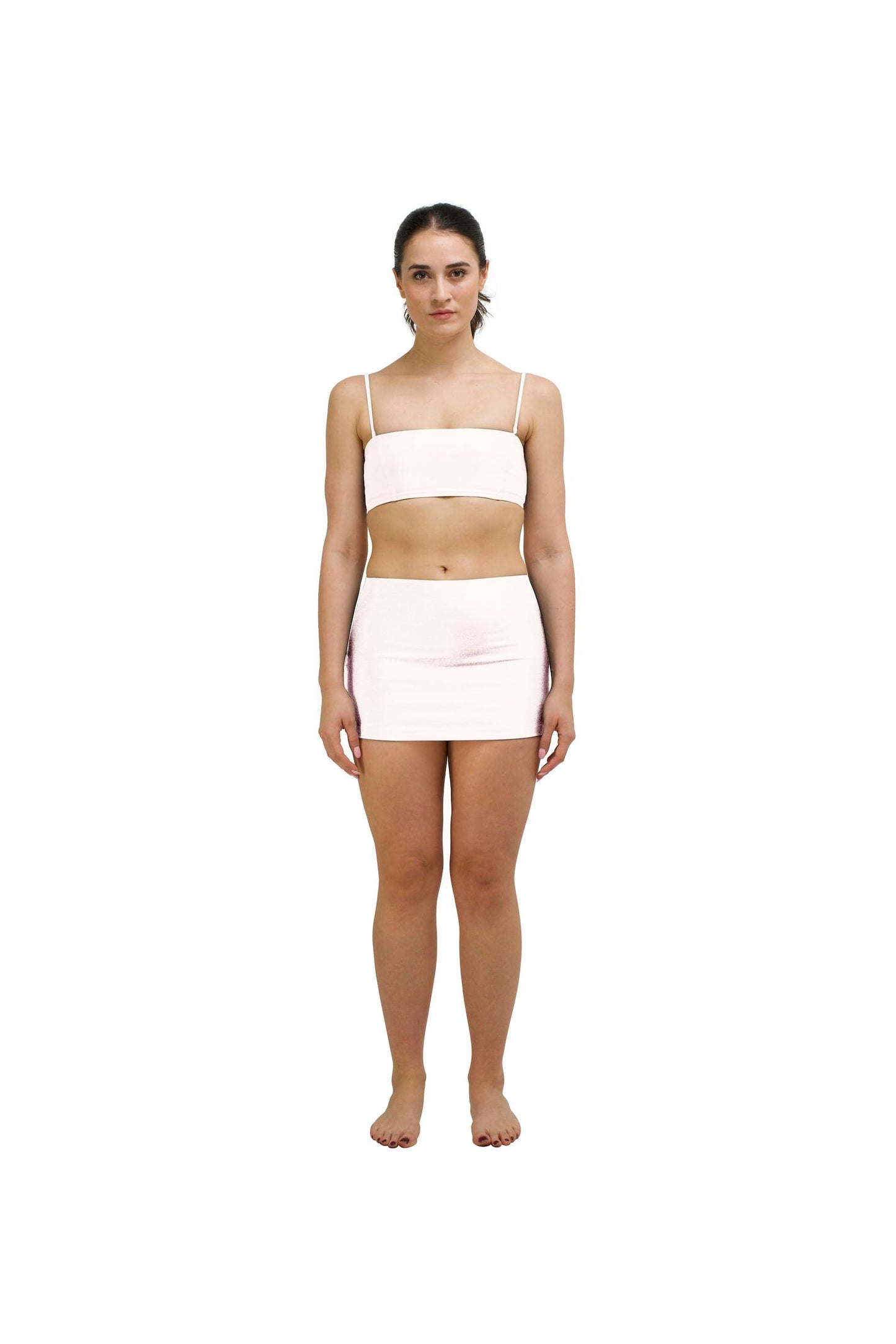 HA 014 - MICRO MINI SKIRT - OVARIO
