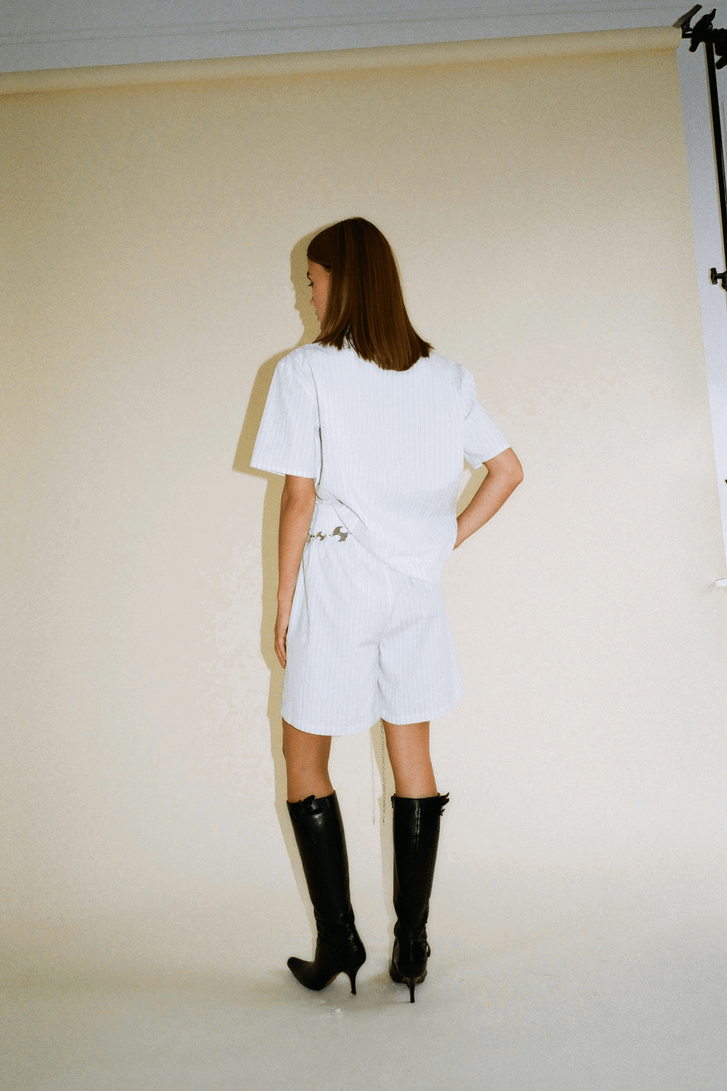 ALCUDIA UNISEX SHIRT