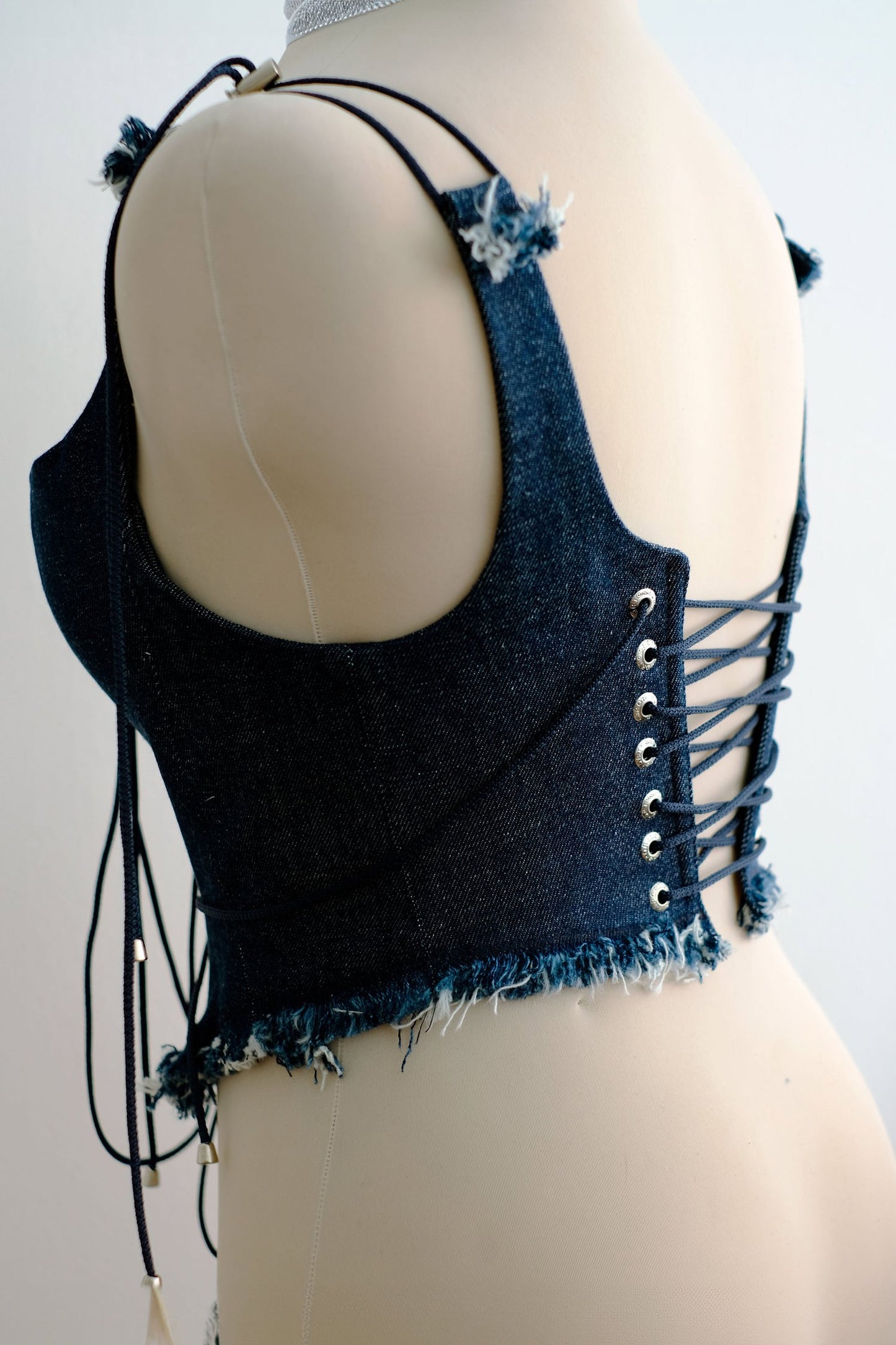 Corset Nata de crema
