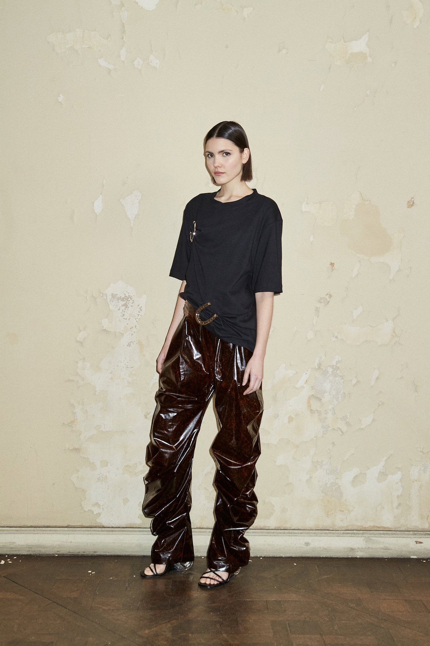 TOAY T-SHIRT BLACK