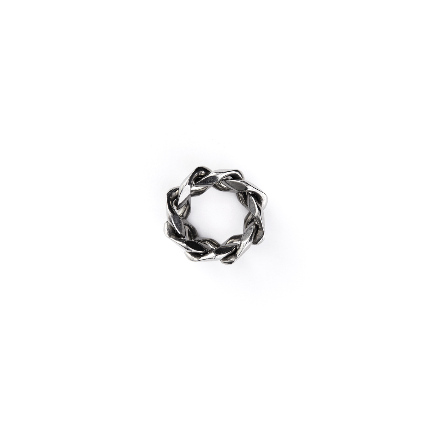 Curb Chain Ring