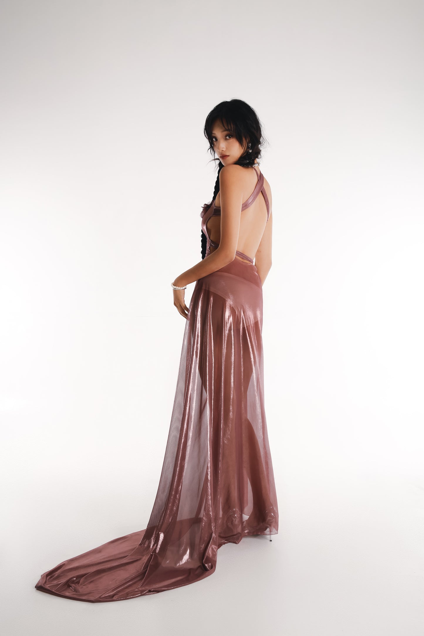 Vatenia Dress