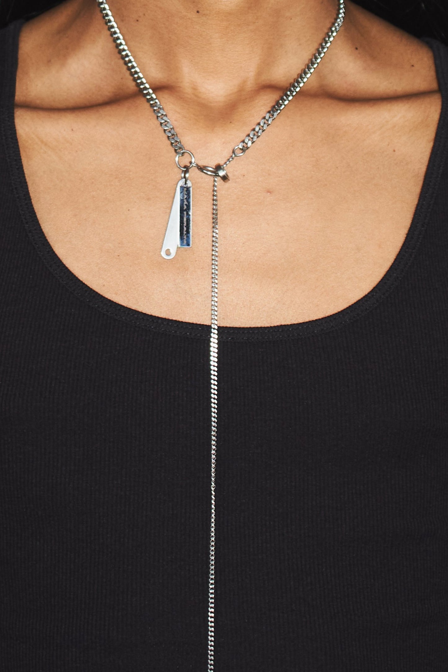 Lariat Necklace
