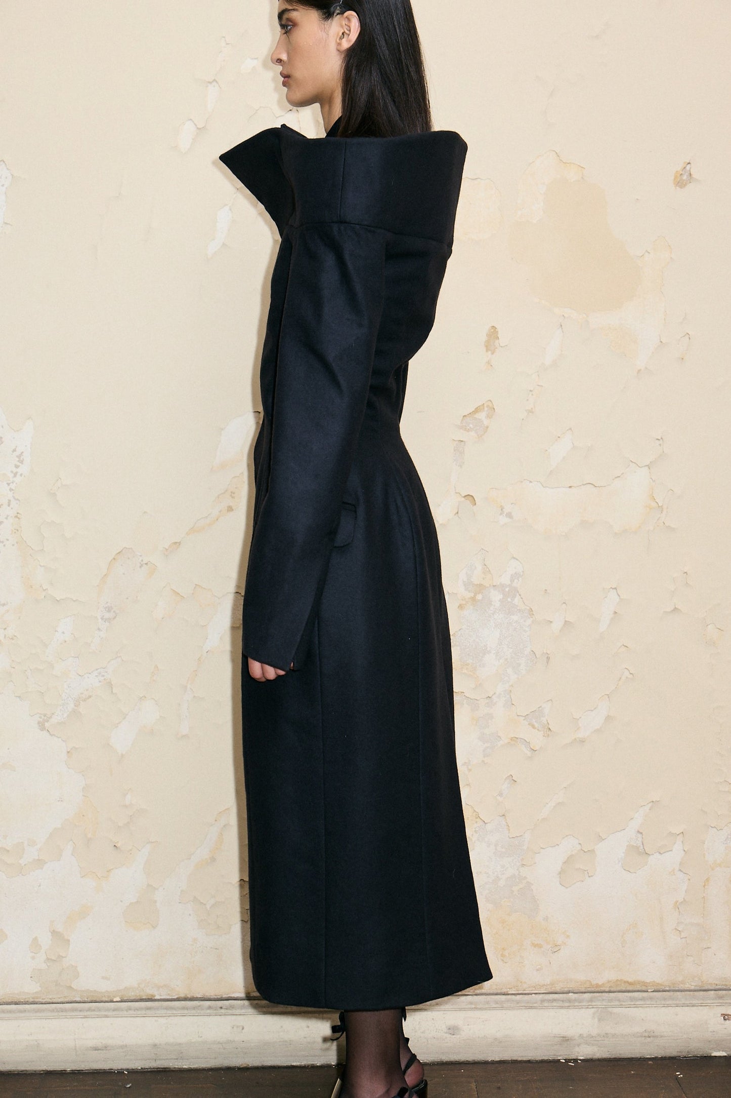 TRIUNVIRATO COAT