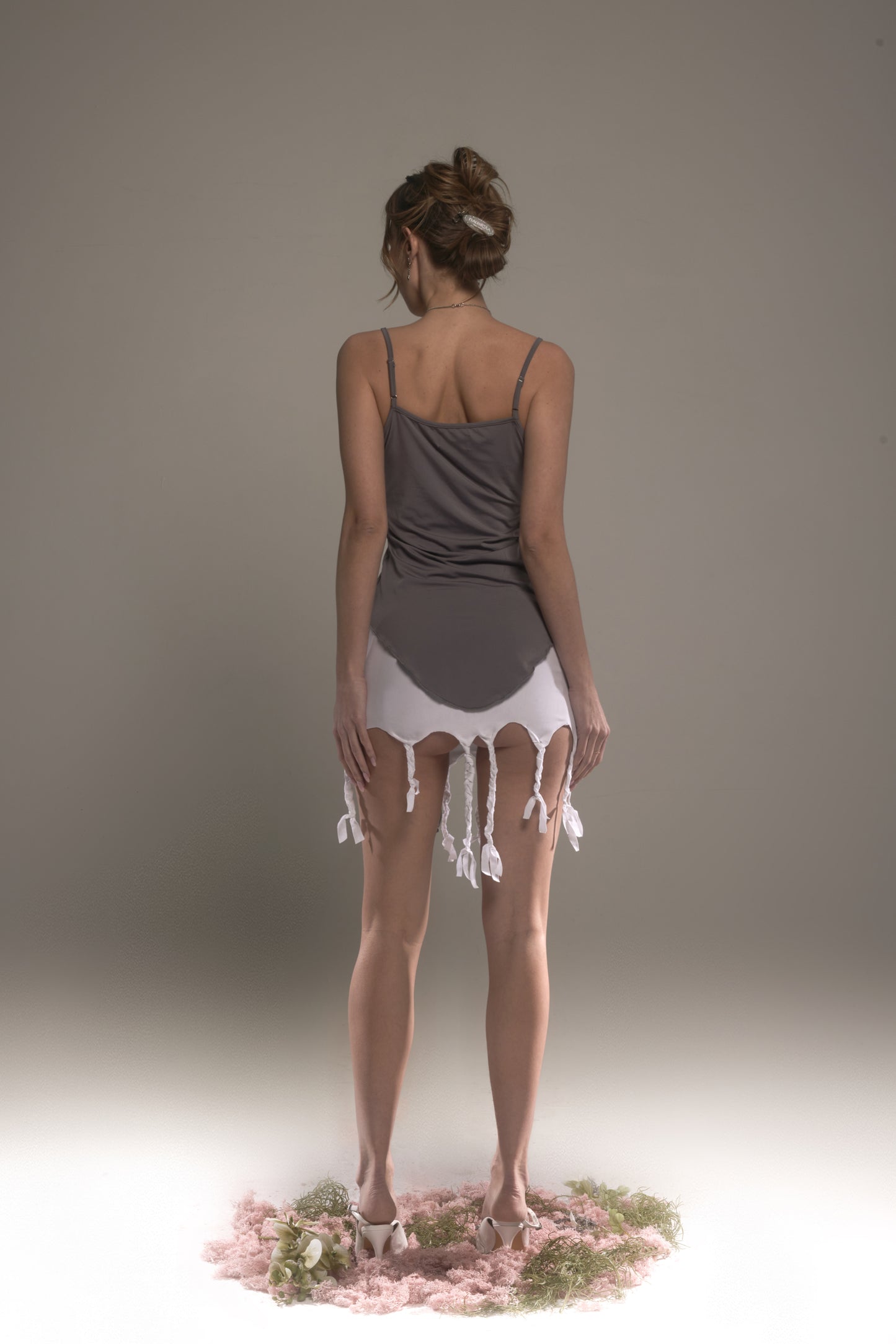 Grey Orion Top
