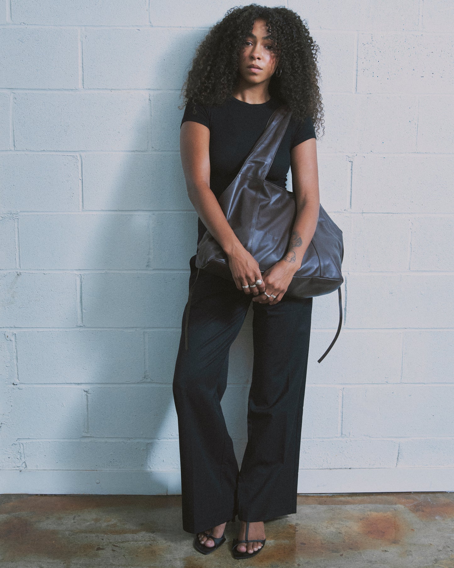 Tesfa Hobo Bag