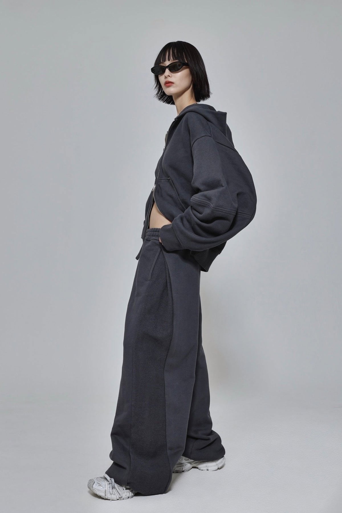 Edge volume pants