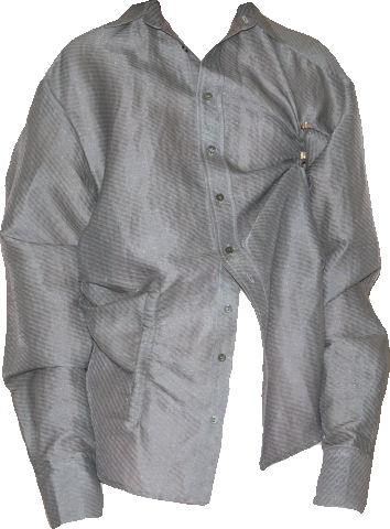 SARAVIA SHIRT GREEN