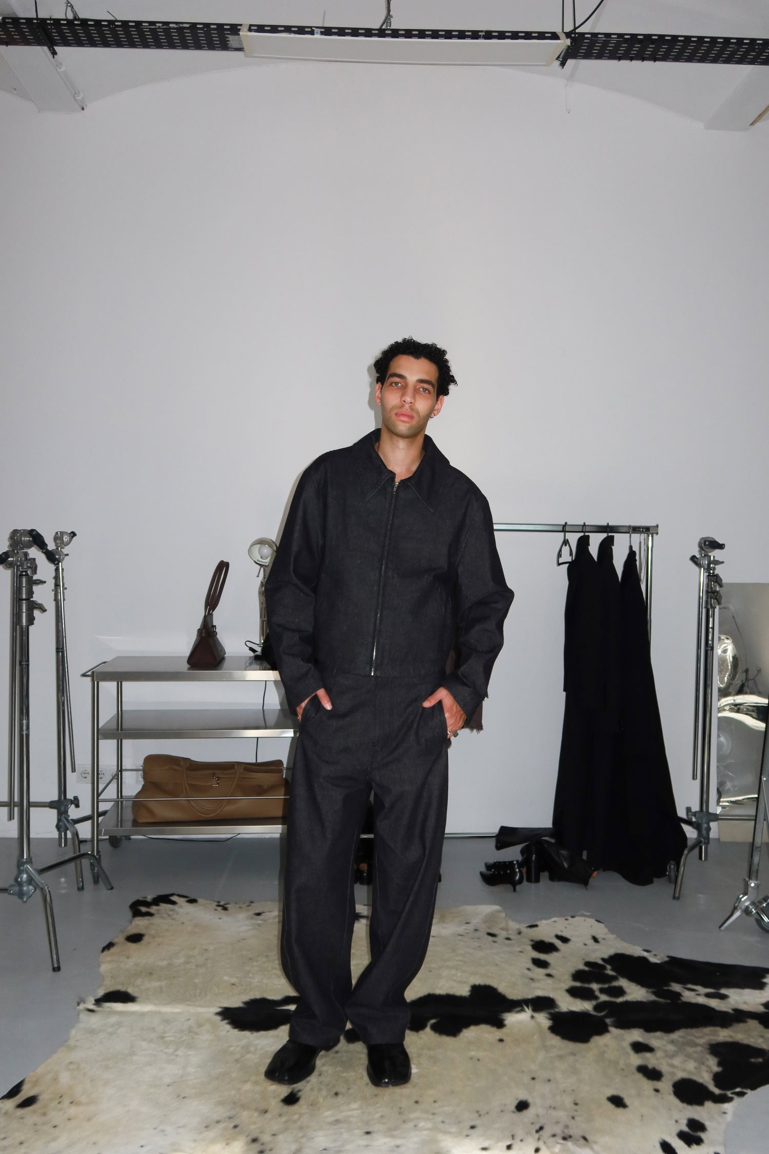 Uniform 2 — Denim Set