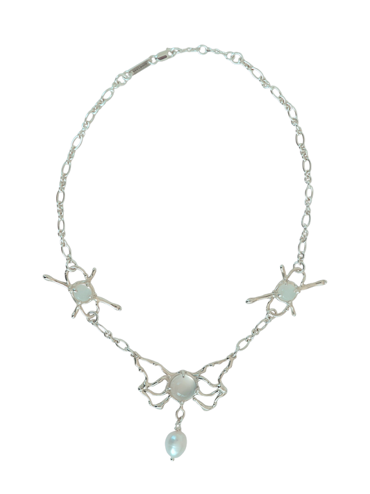 The Midsummer Night Necklace S925