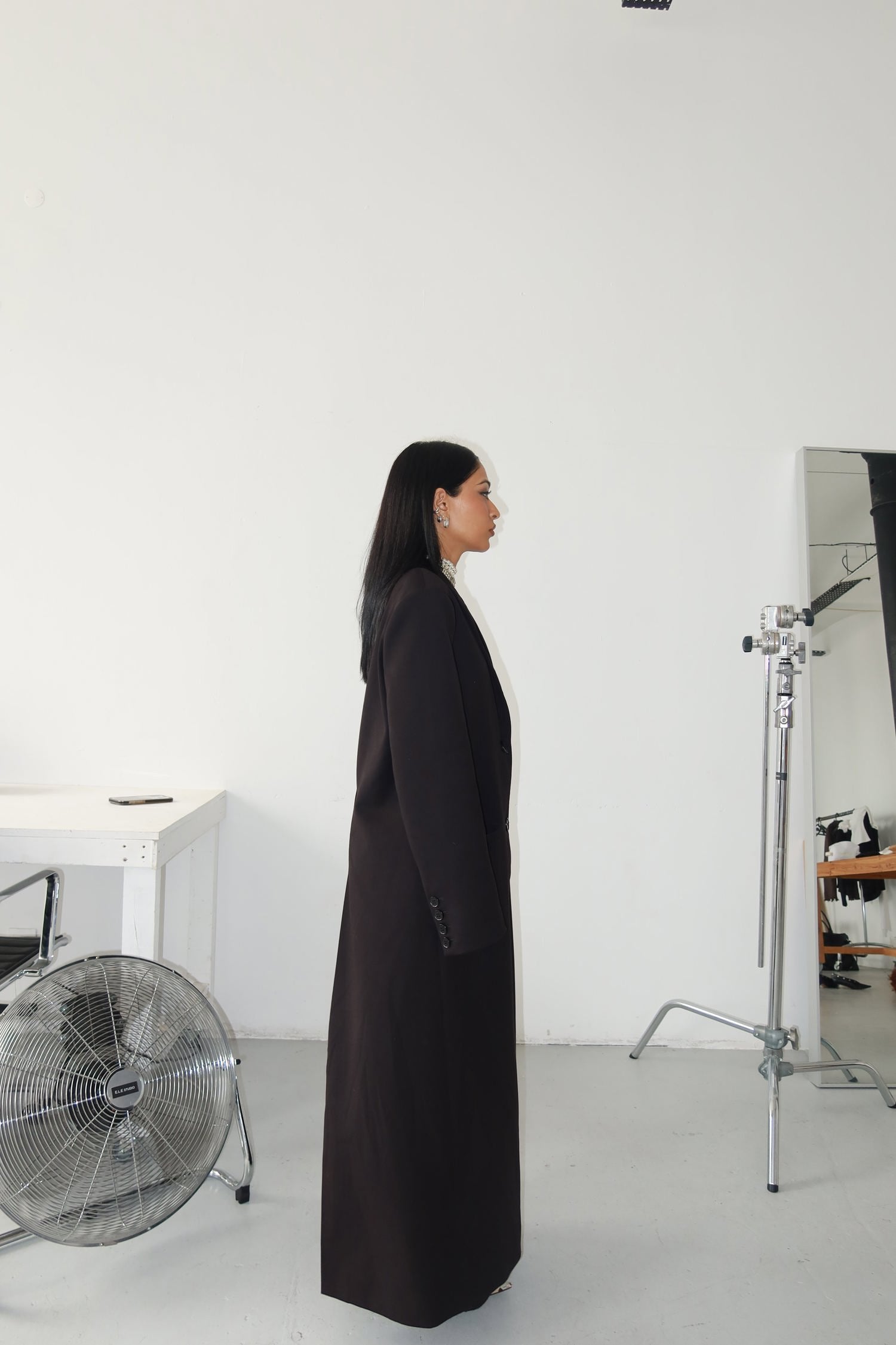 Seven Long Coat