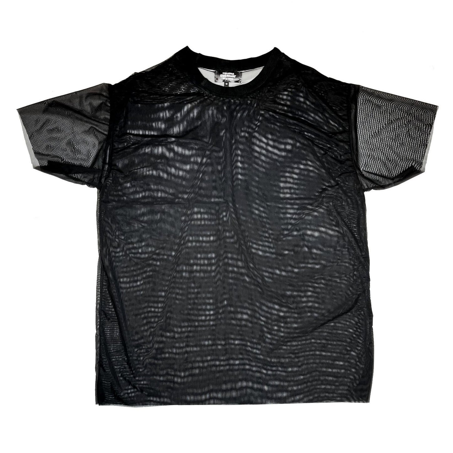 THE MESH RIB TEE