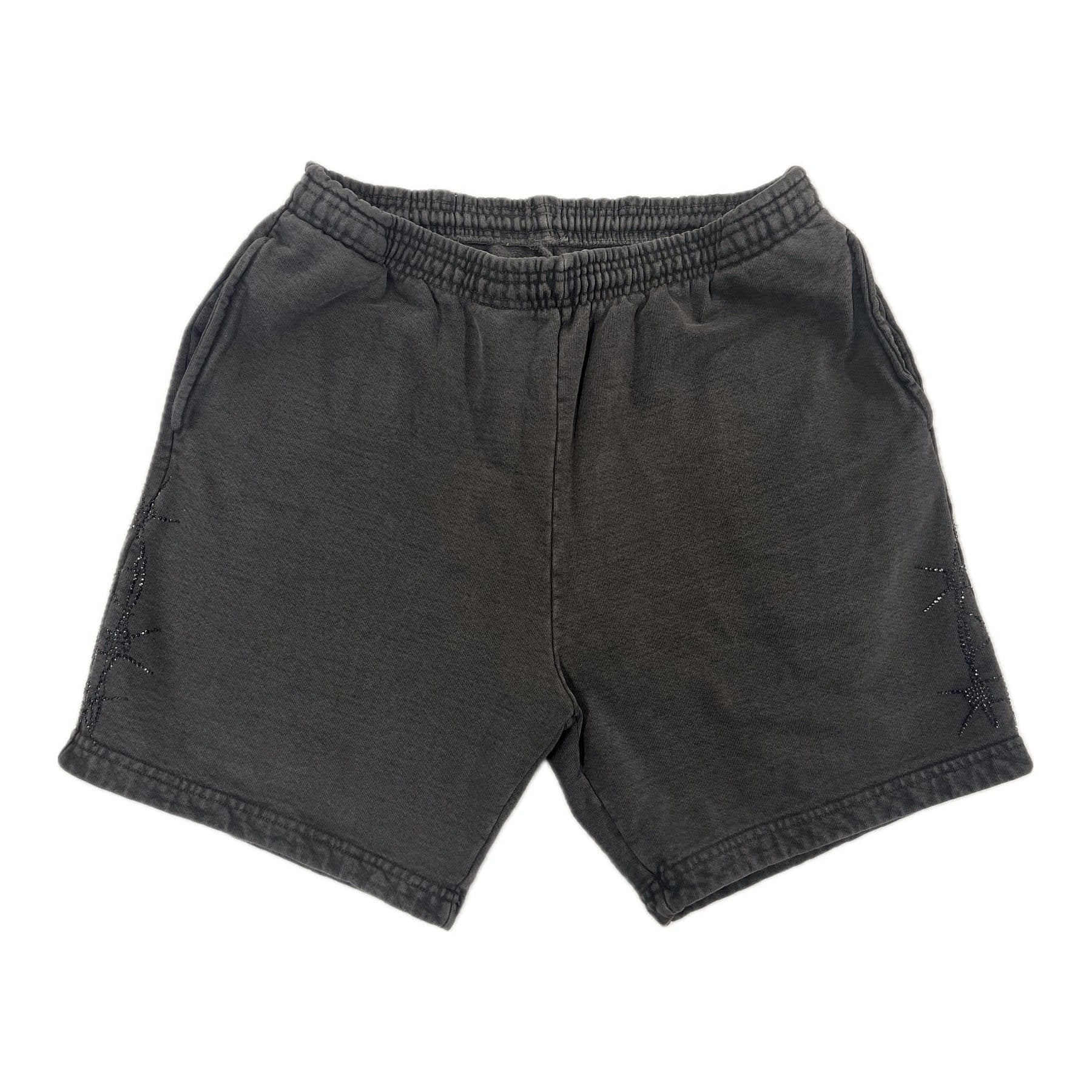 THE BARBED WIRE SHORTS | MULTIPLE COLORS