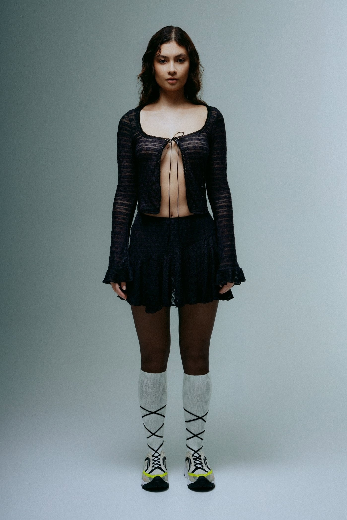 DREAMWAVE MINI SKIRT