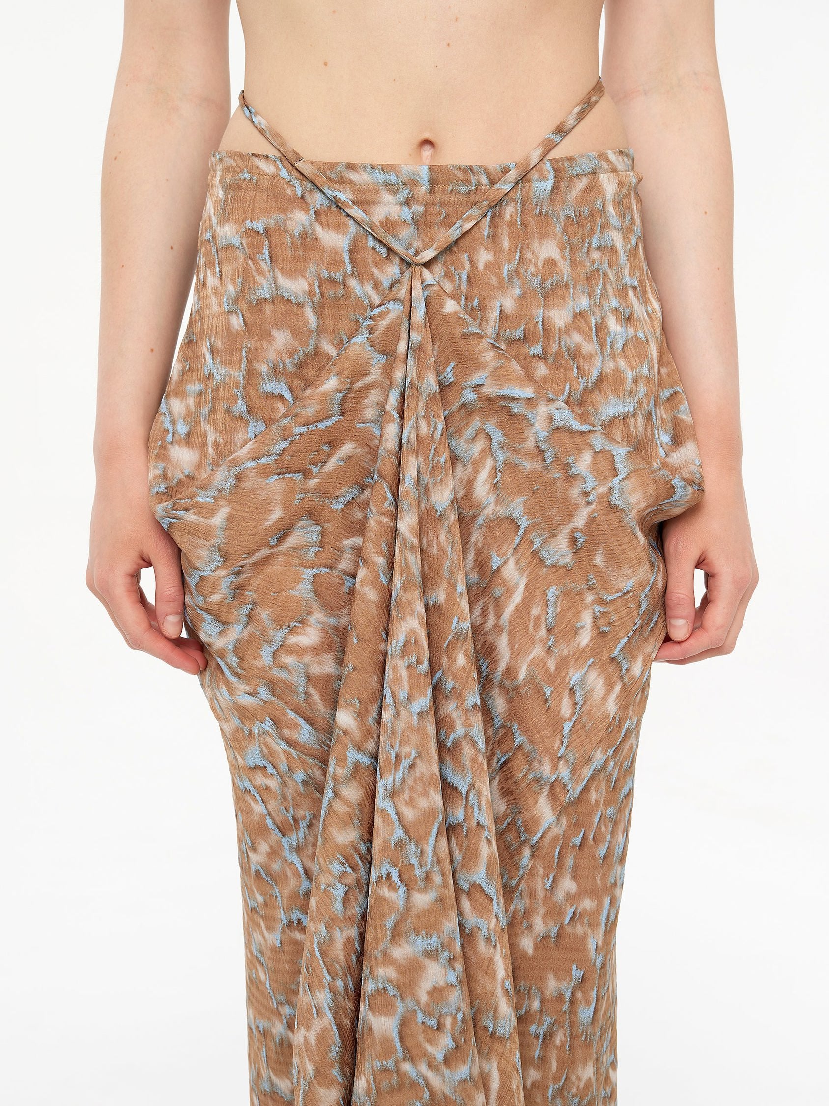 Ripple Skirt