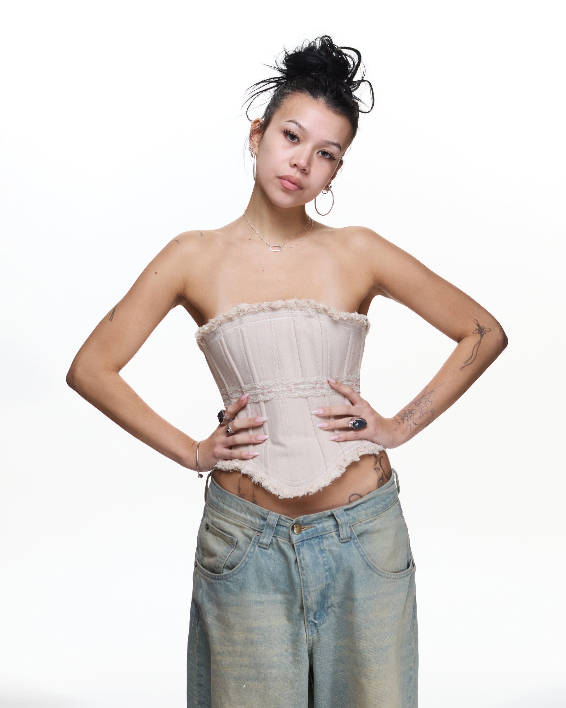 Corset  Ponque