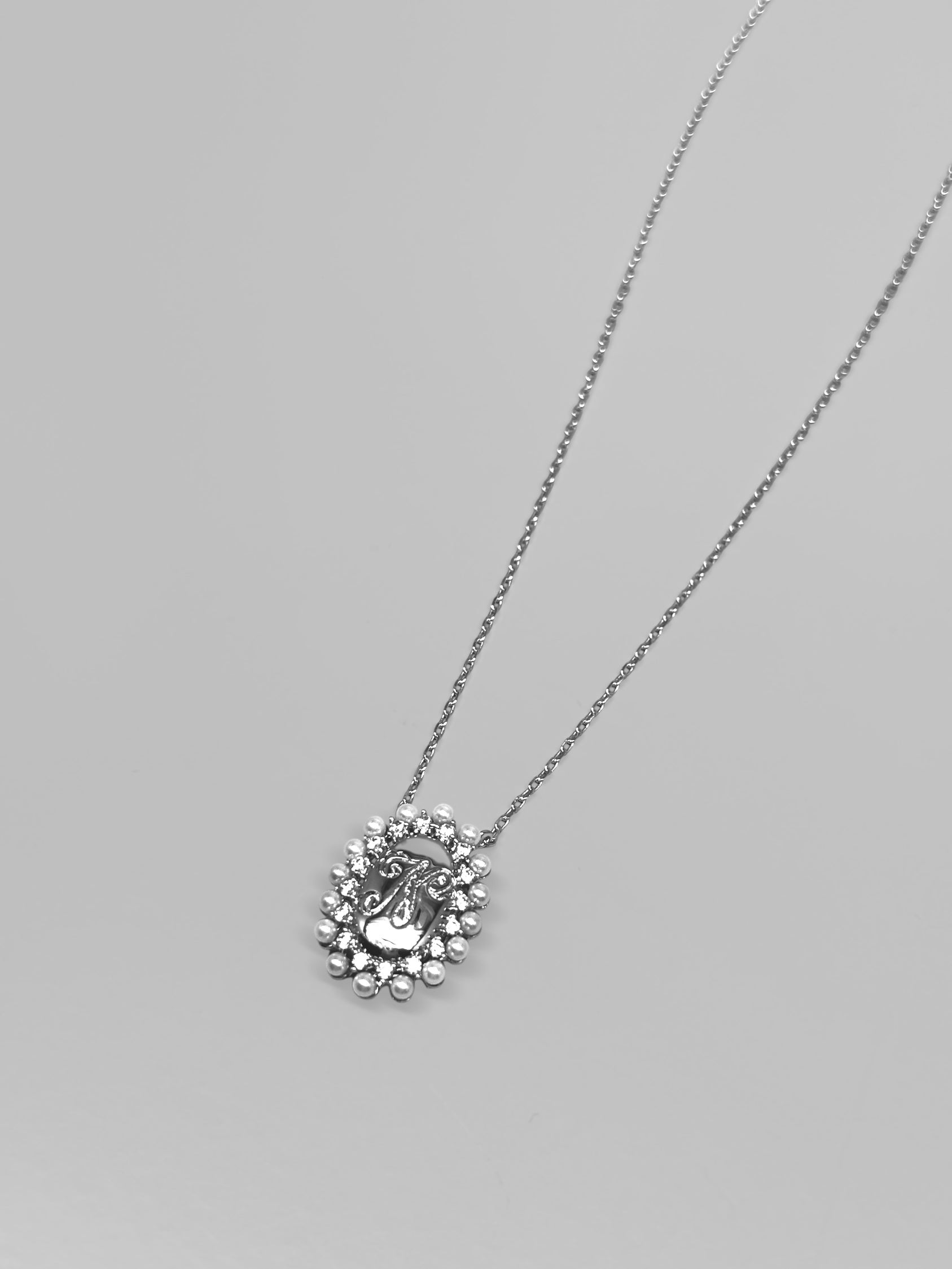 N FOR NAUSICAA NECKLACE