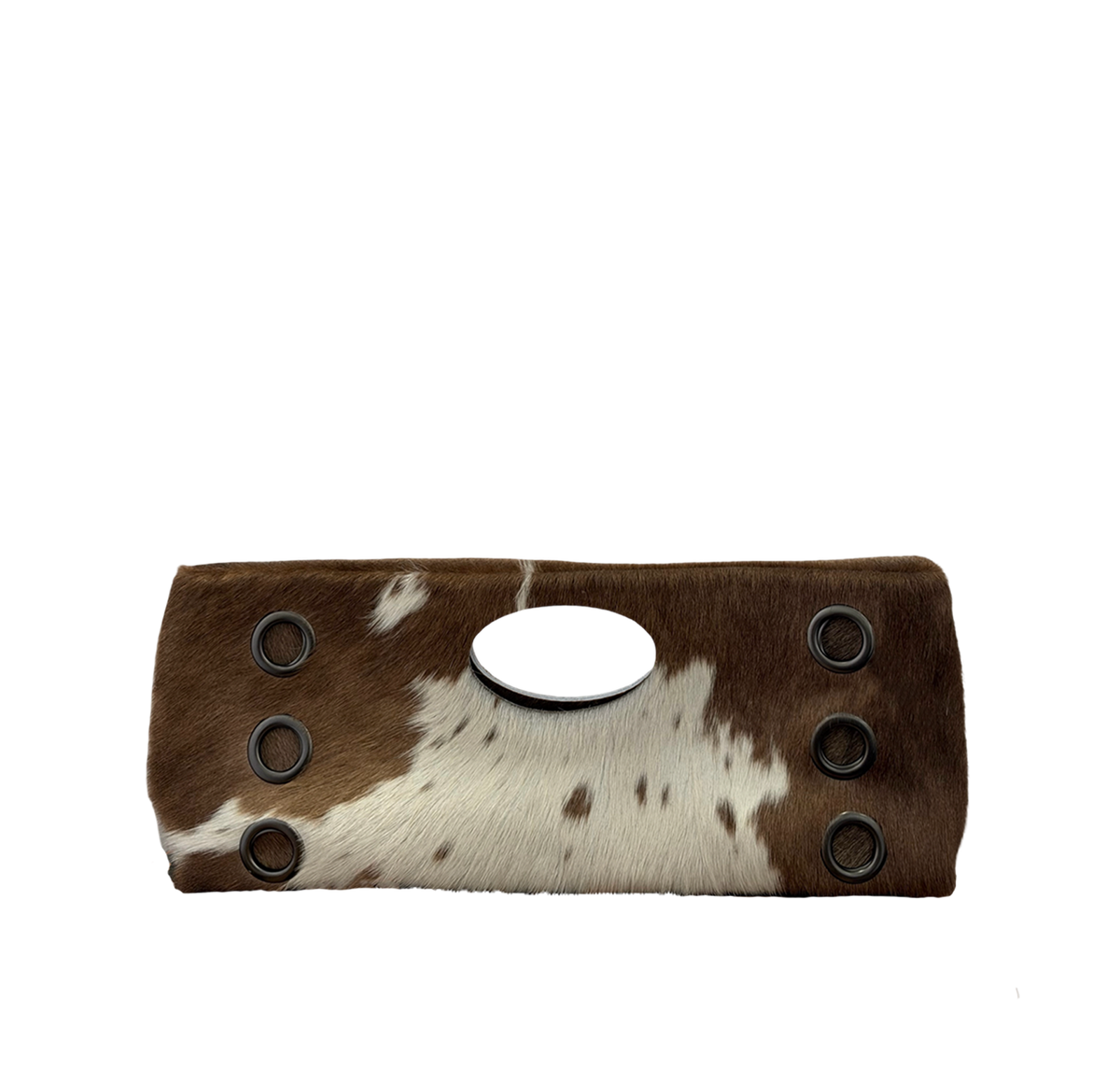 La Grommette Clutch - Saddle