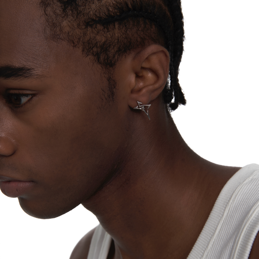 Trailblazer Classic|Star Earrings