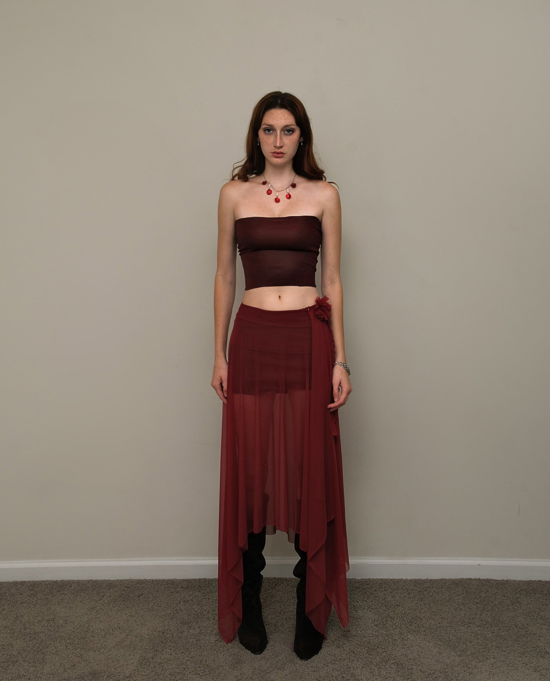 SCARLET WALTZ SET