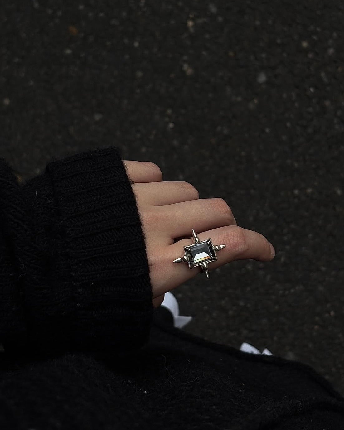 Astroid Ring