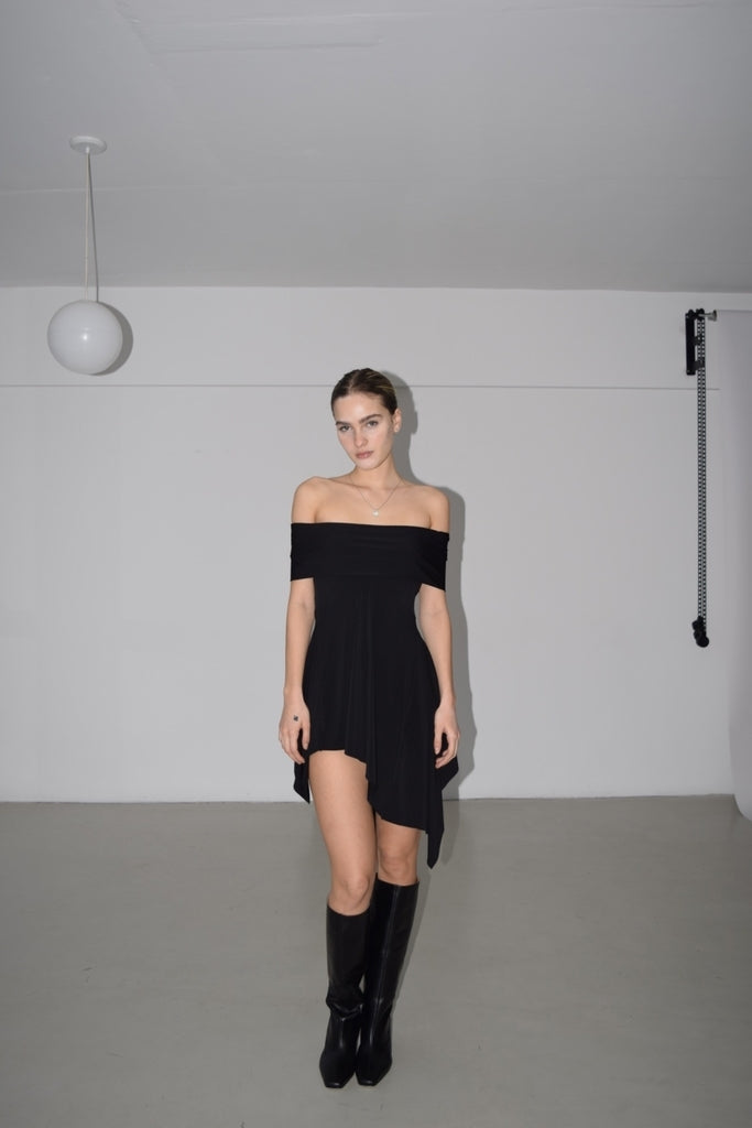 MIDNIGHT DRESS