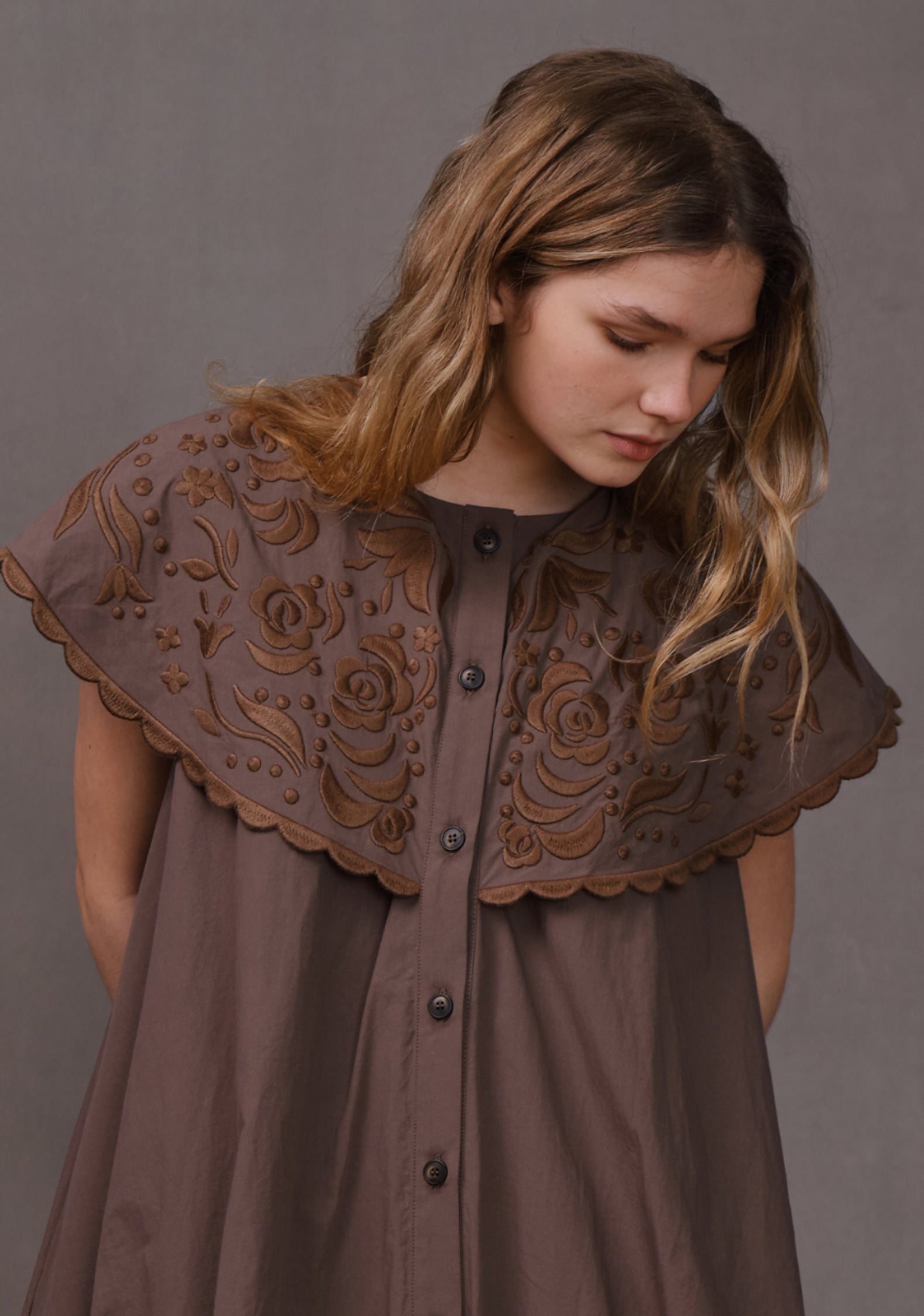 NONNA DRESS