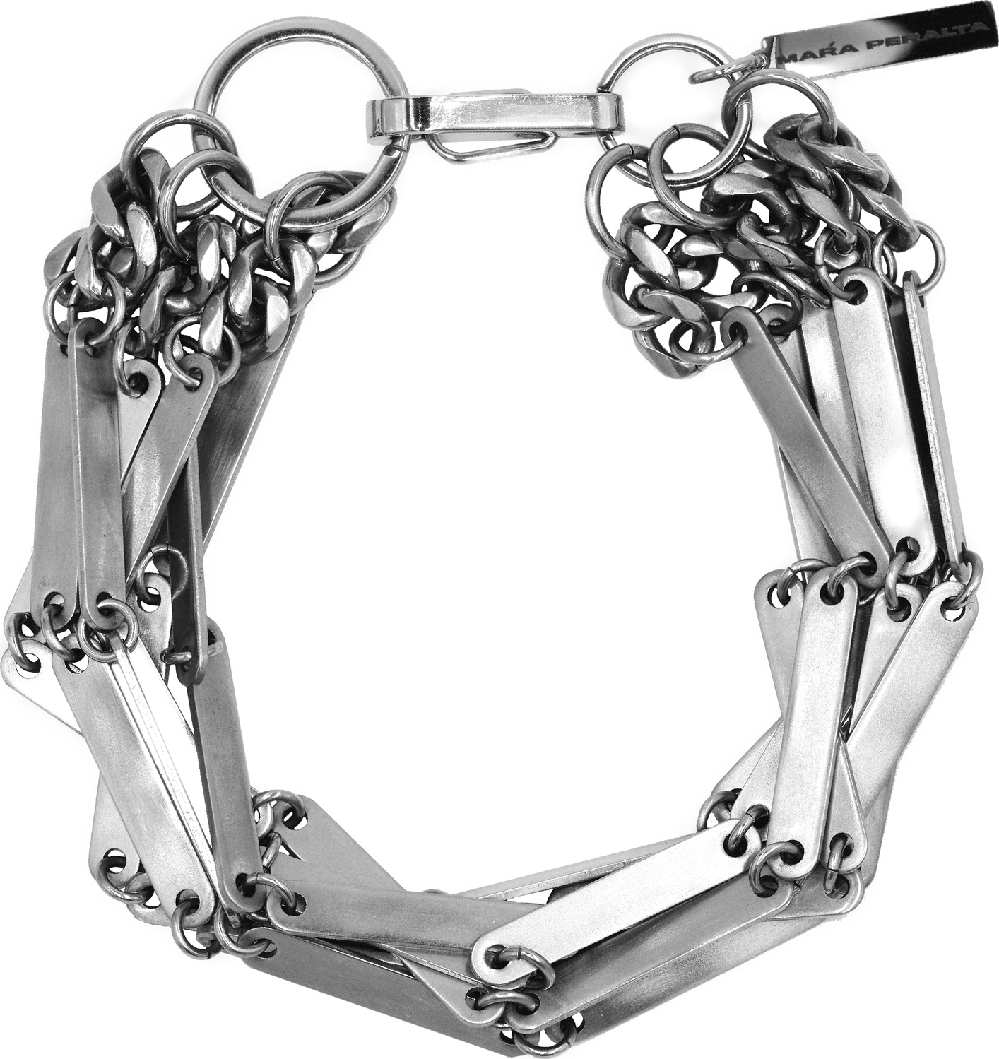 Twisted Plate Choker