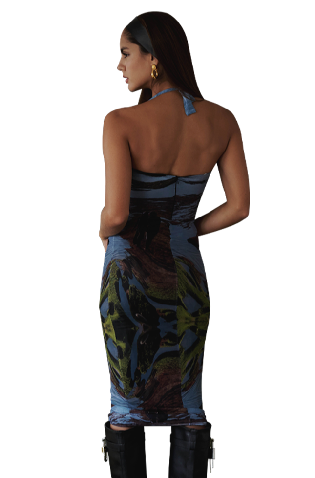 THE DRESS - BALI