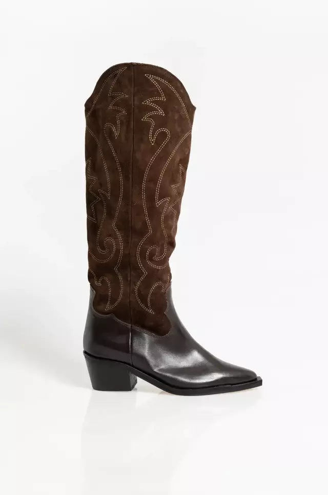 Arizona Leather Boots