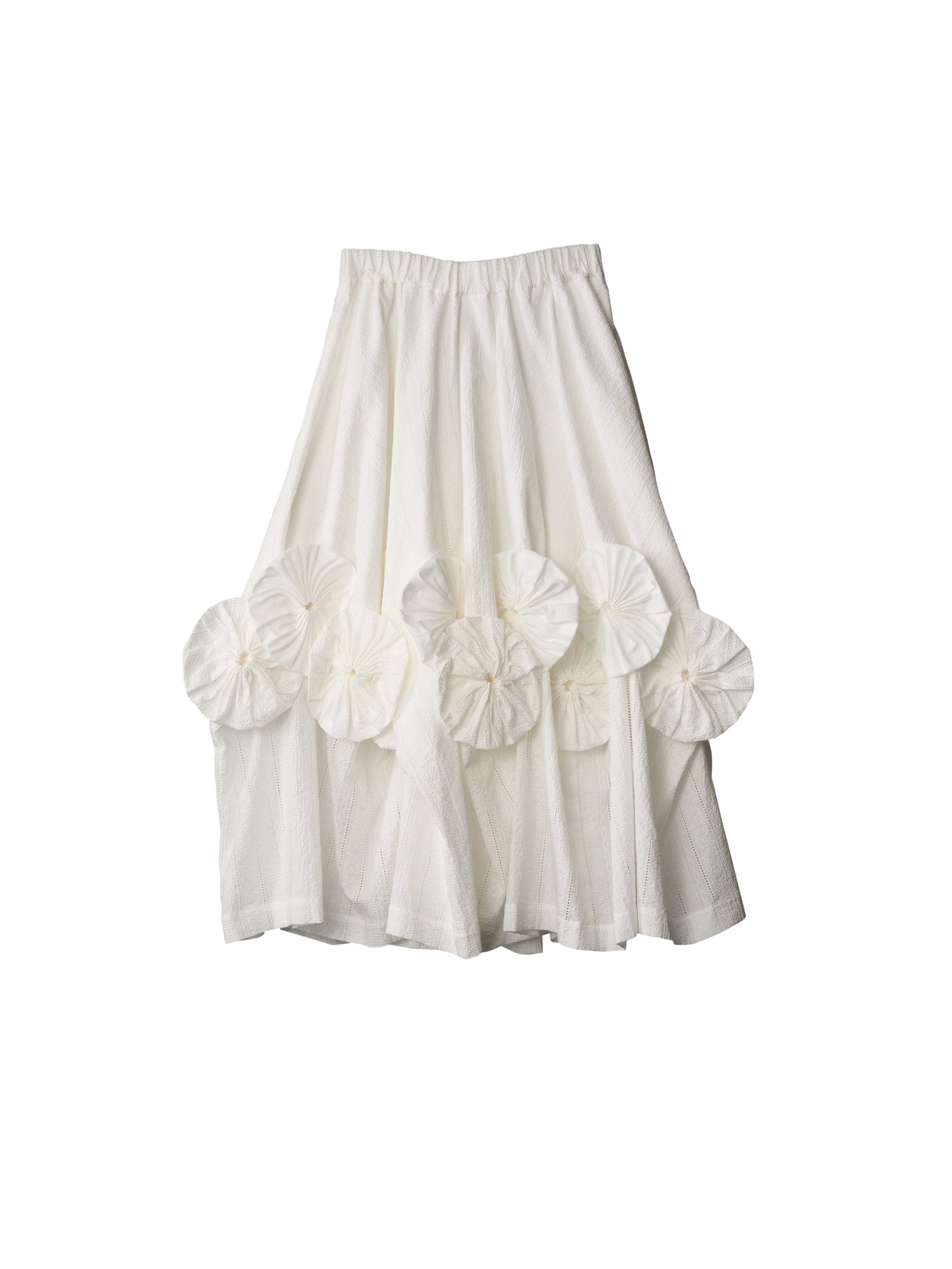 roots skirt