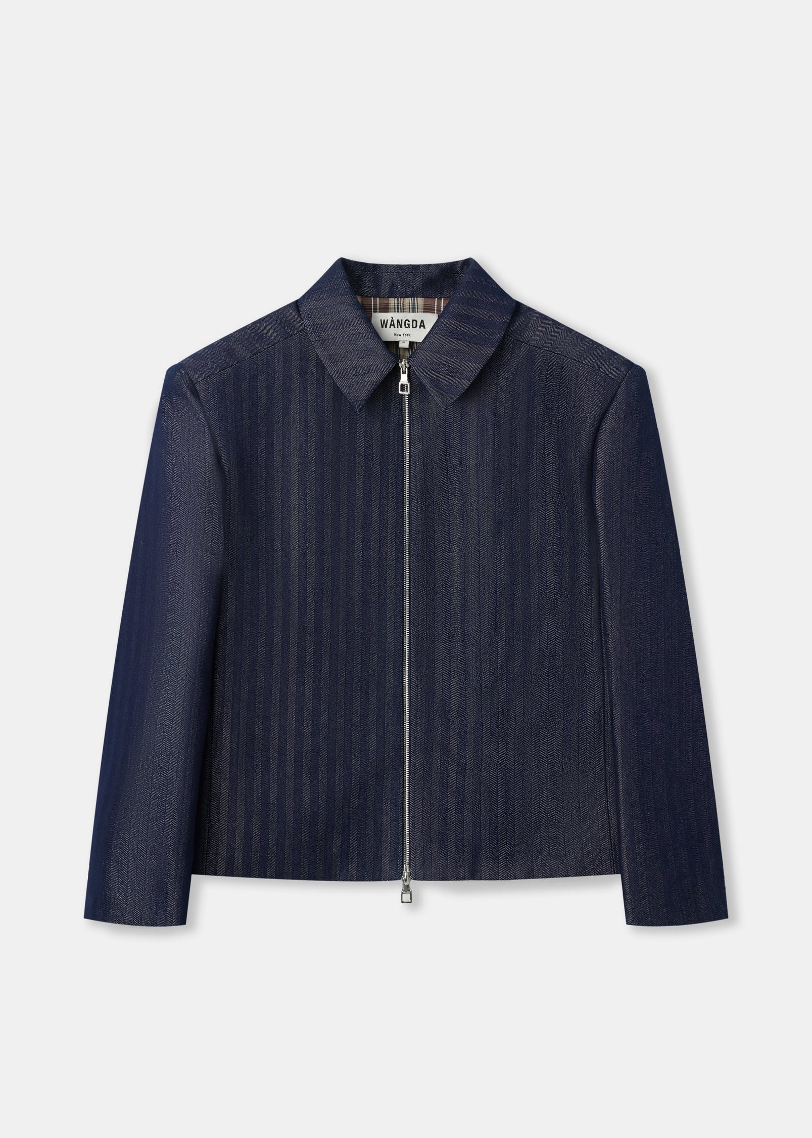 Indigo Denim Jacket