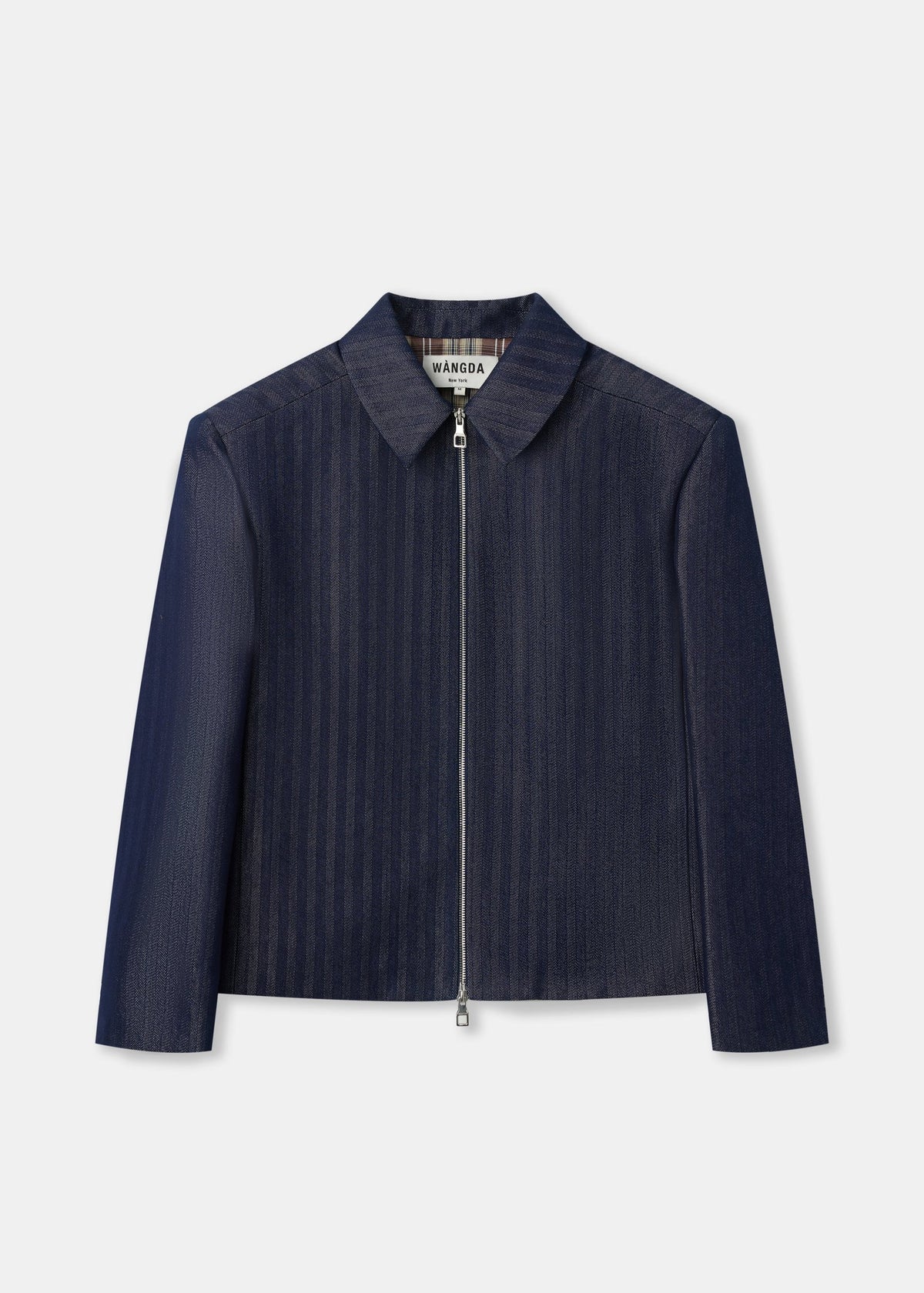Indigo Denim Jacket