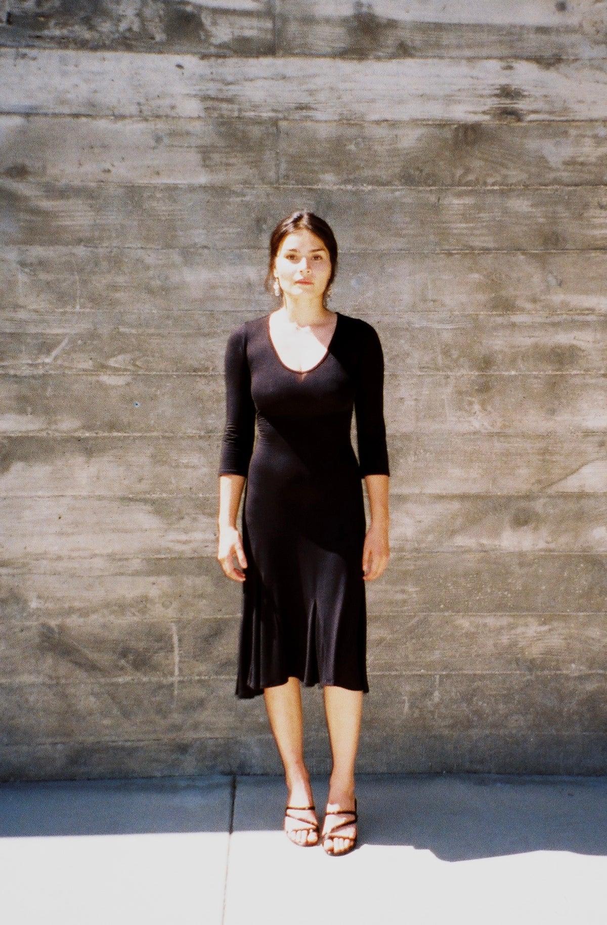 Luna Midi Dress