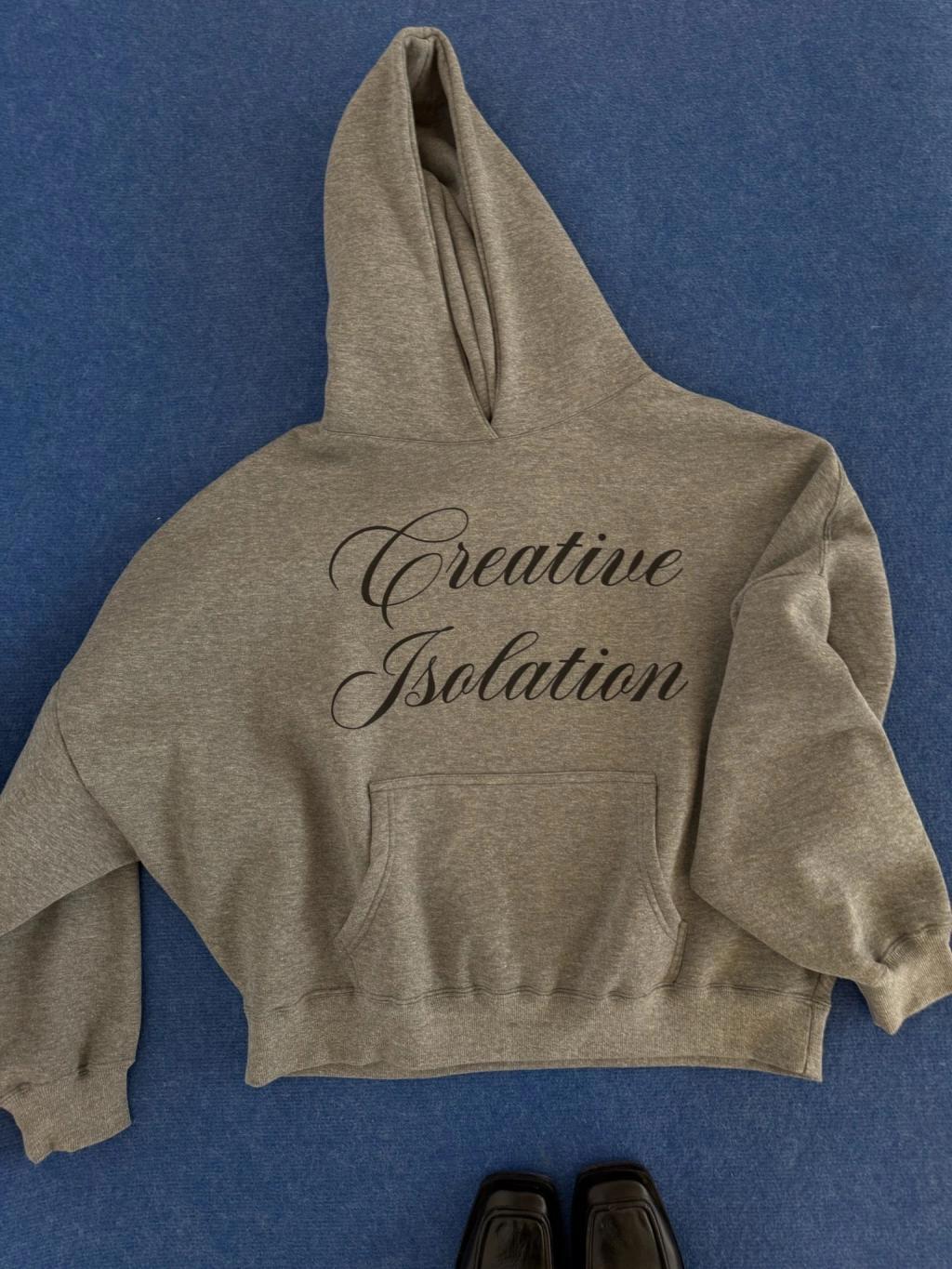 CREATIVE HOODIE