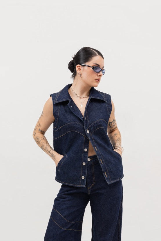 The Rodeo Vest