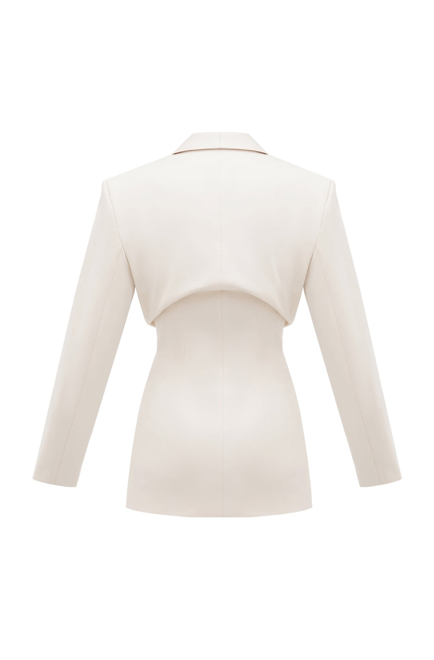 Matisse Blazer - Brazilian Sand