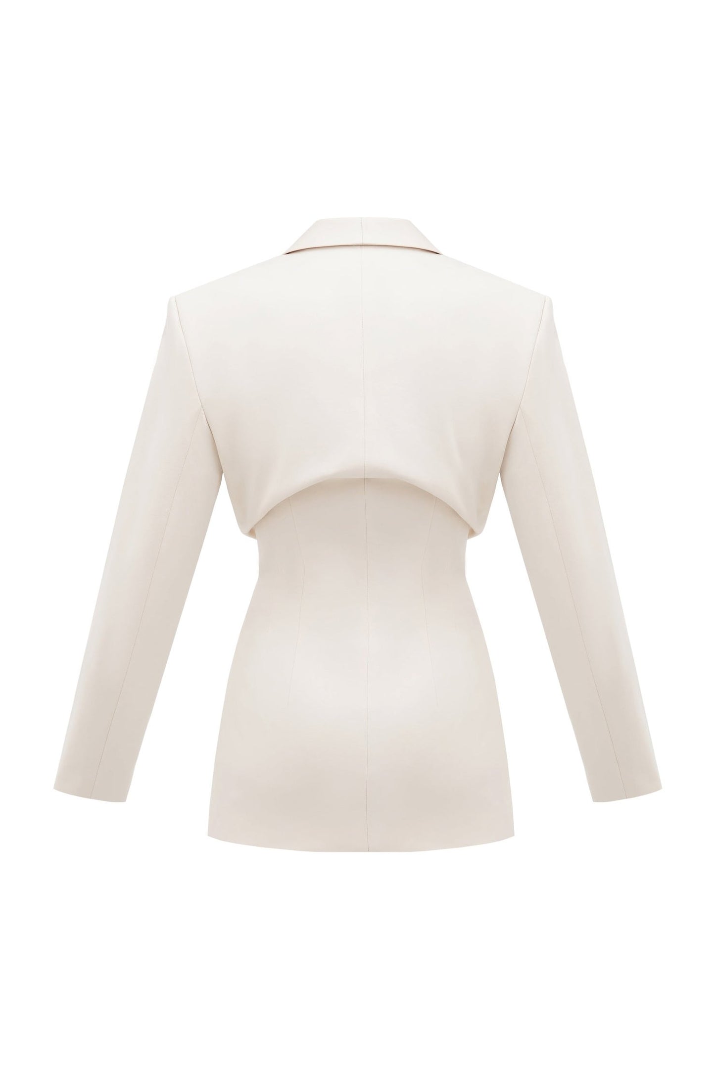 Matisse Blazer - Brazilian Sand
