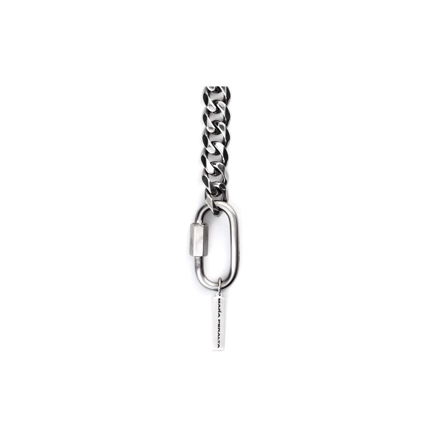 Screw Lock Bracelet