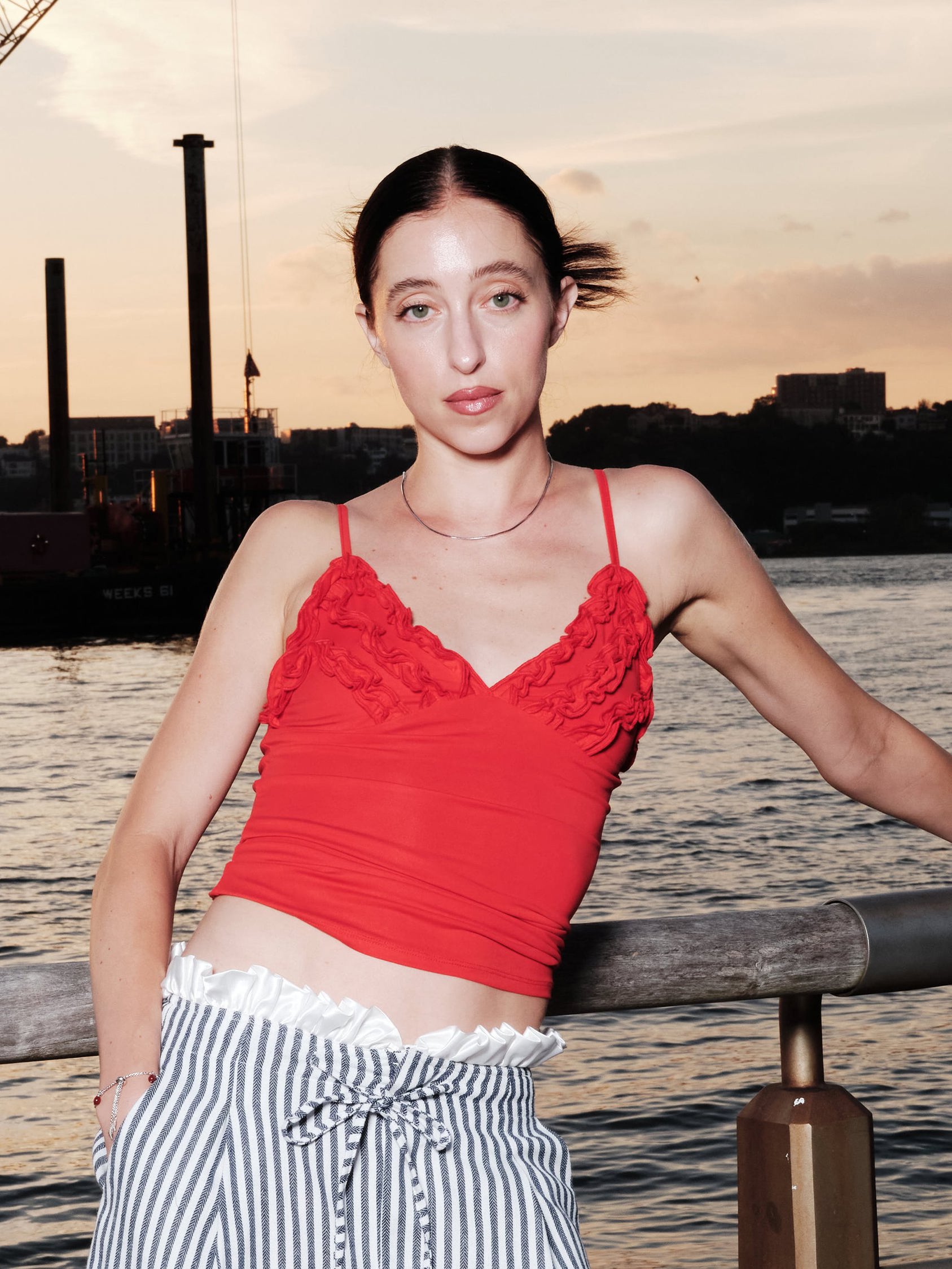 LOLA TANK TOP