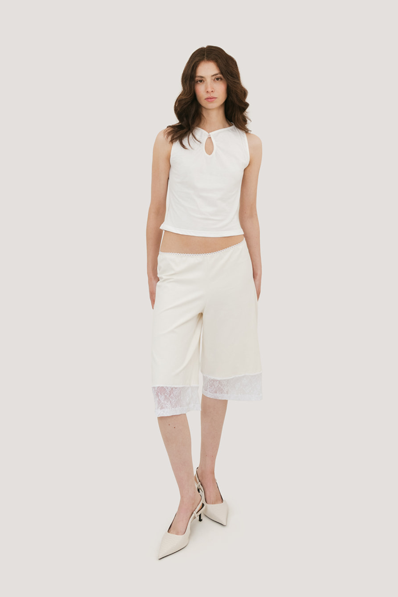 Alexa Capri Pants