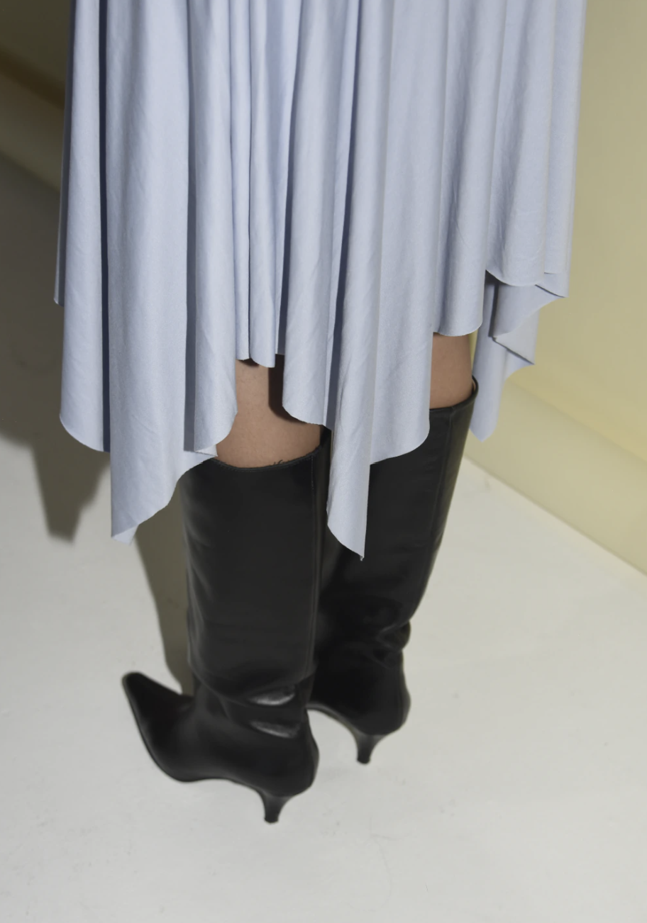 Wide Boots