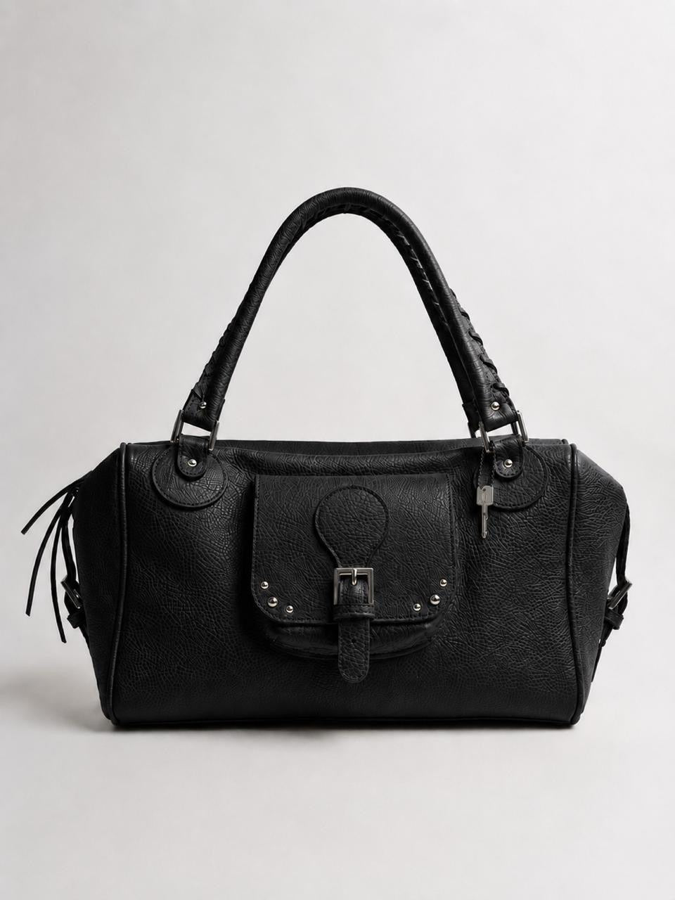 The Utility Bag Black