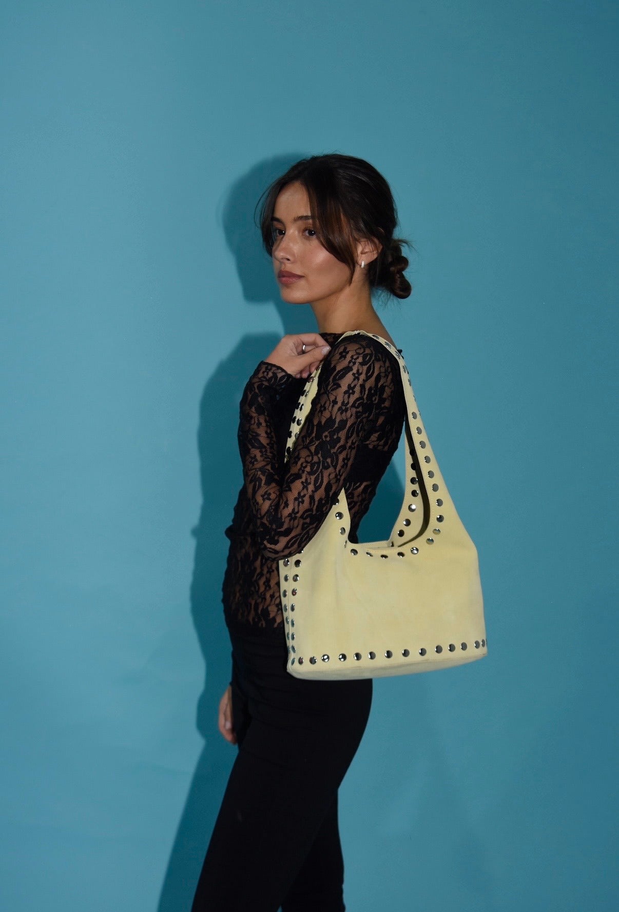 Whisper Studded bag