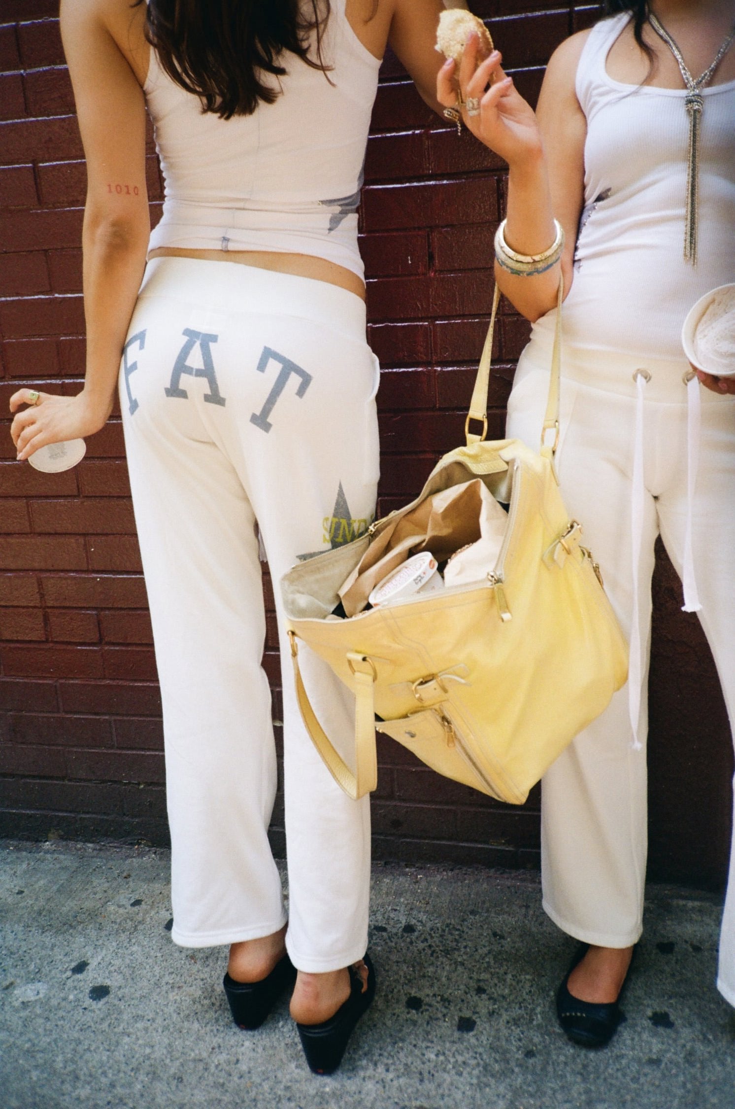 Fat Sunday Sweatpant