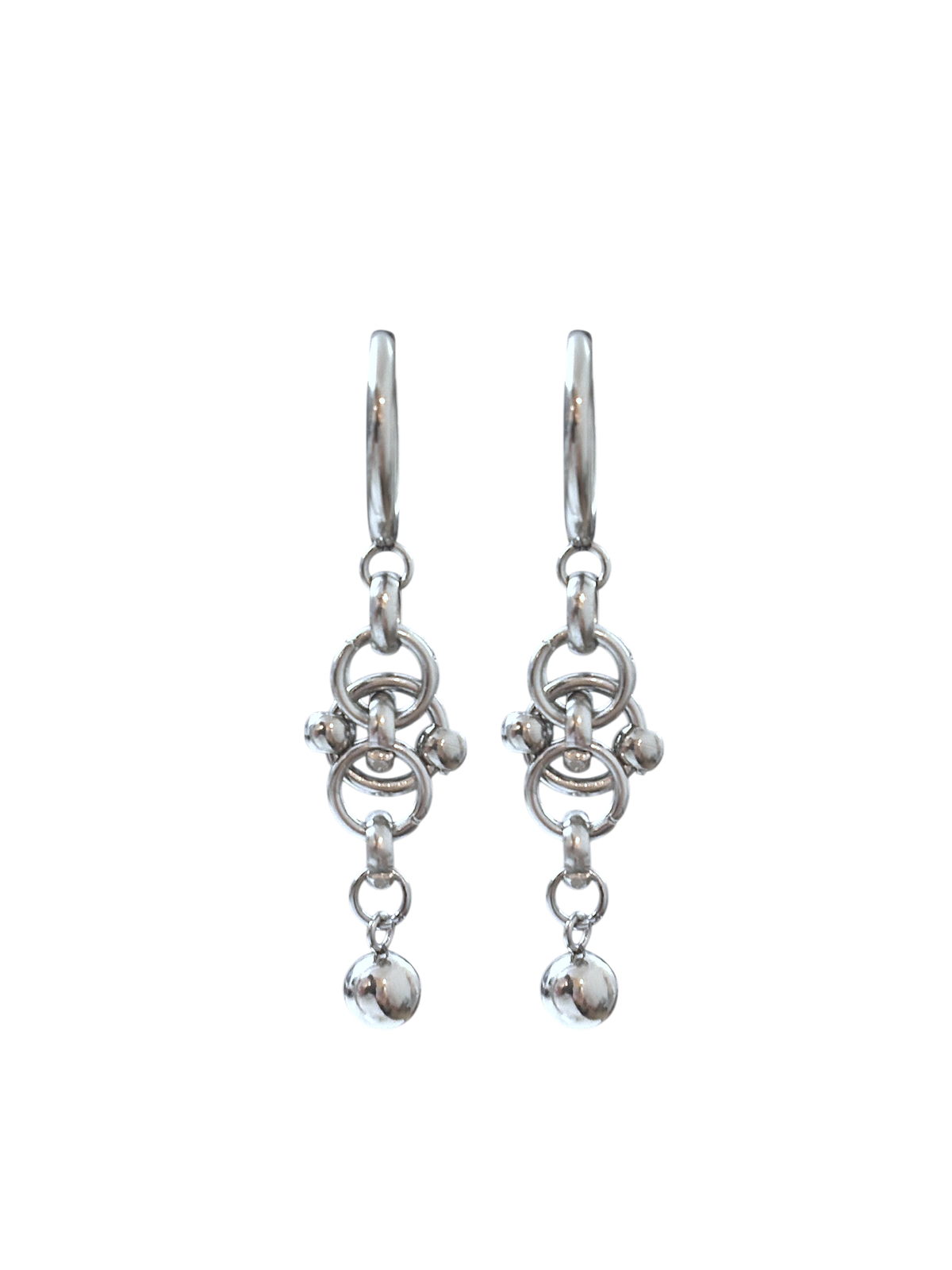 Helm Earrings