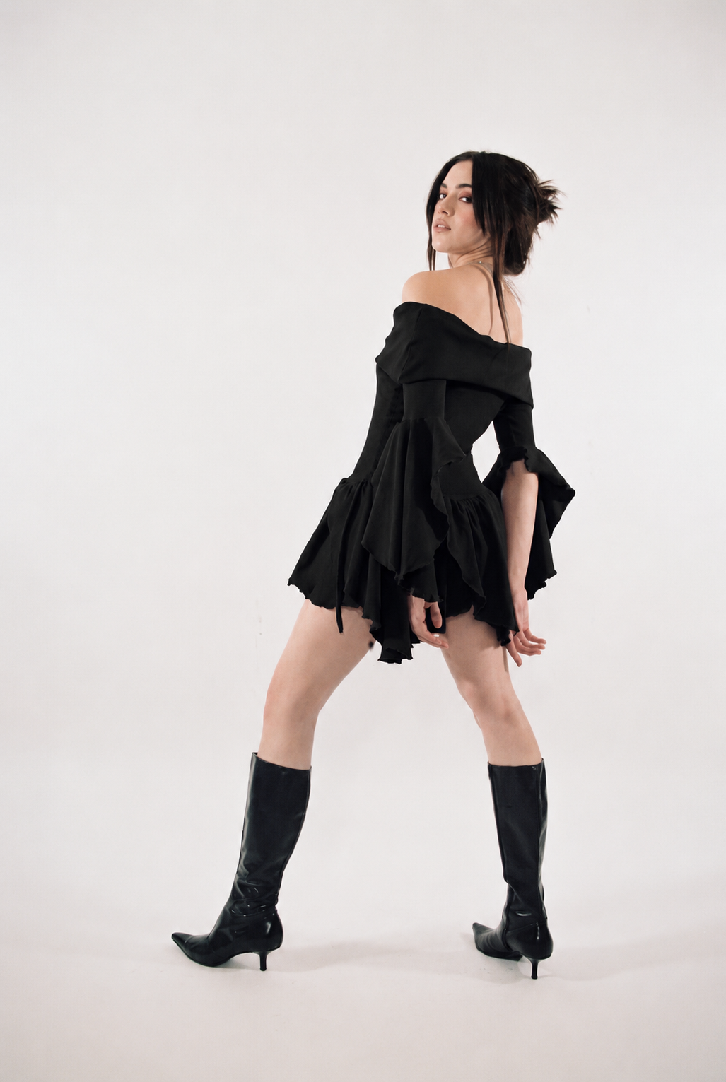 She Mona Dress/Top/Skirt
