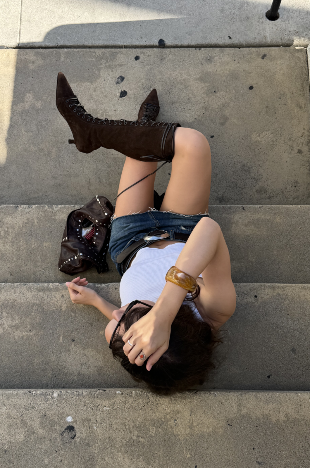 Mercer Leather Boots