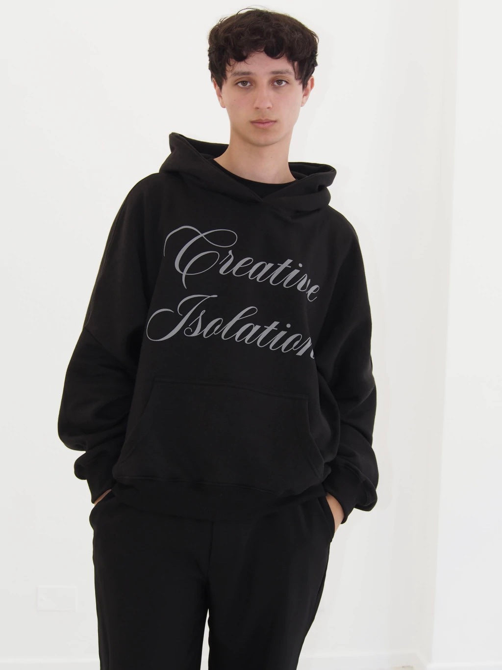CREATIVE HOODIE