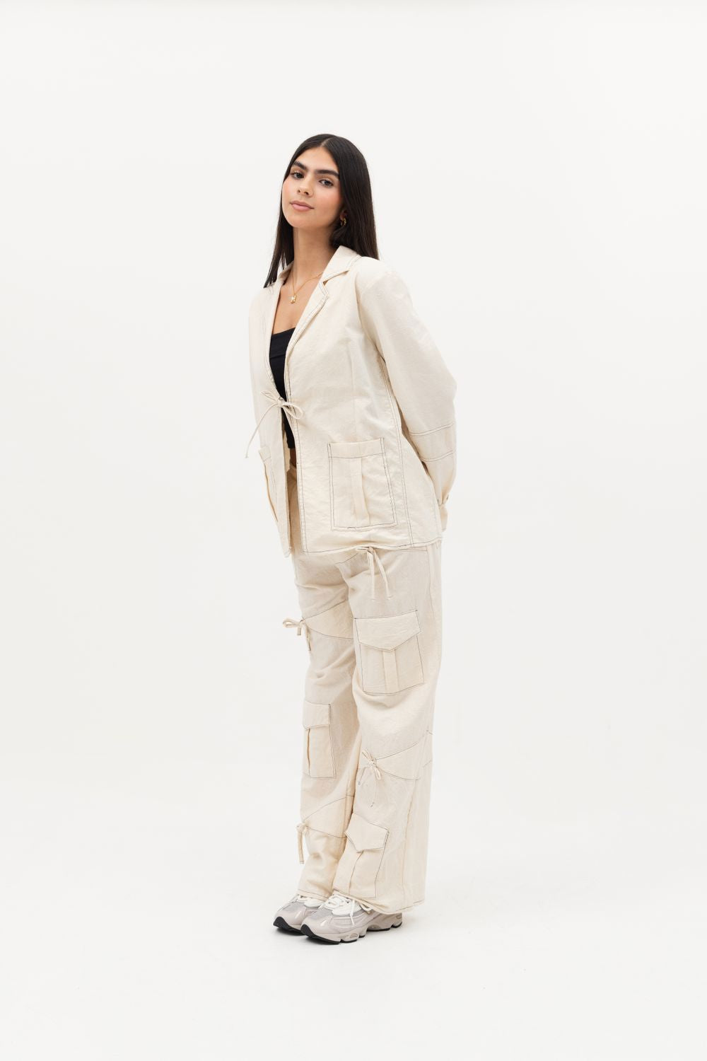 The Manta Blazer